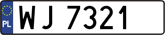 WJ7321