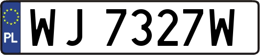 WJ7327W