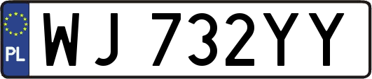 WJ732YY