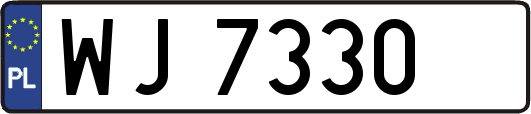 WJ7330