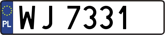 WJ7331