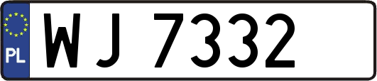 WJ7332