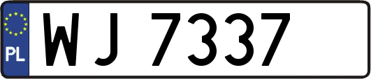 WJ7337