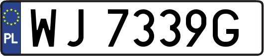 WJ7339G