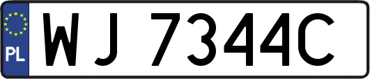 WJ7344C