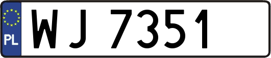 WJ7351