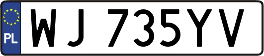 WJ735YV