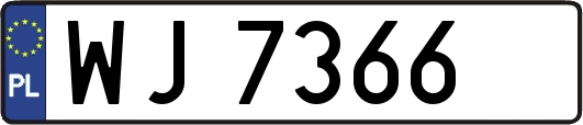 WJ7366