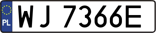WJ7366E