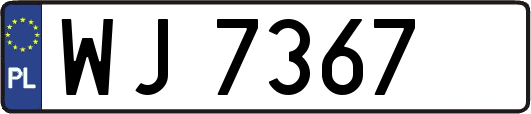 WJ7367