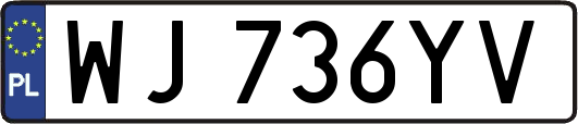 WJ736YV