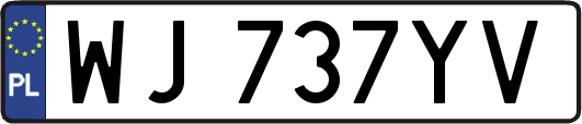WJ737YV