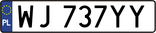 WJ737YY