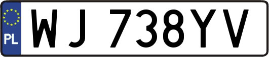 WJ738YV