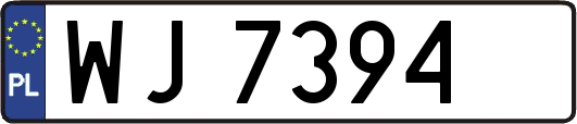 WJ7394