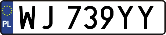 WJ739YY