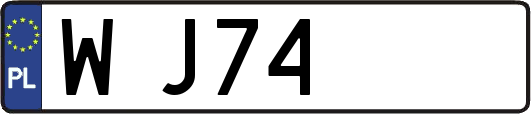 WJ74