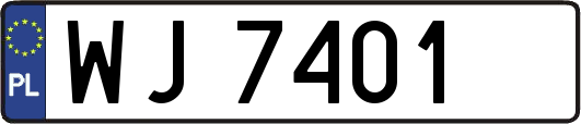 WJ7401