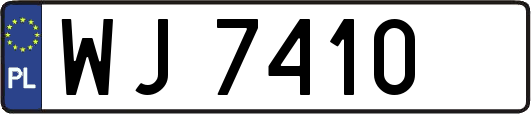 WJ7410