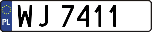 WJ7411