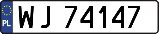 WJ74147