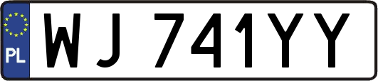 WJ741YY