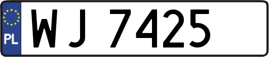 WJ7425