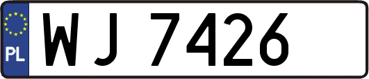 WJ7426