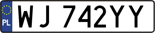 WJ742YY