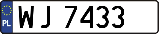 WJ7433