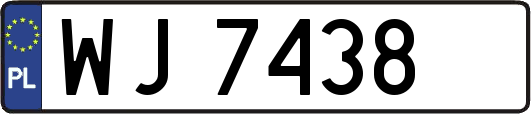 WJ7438