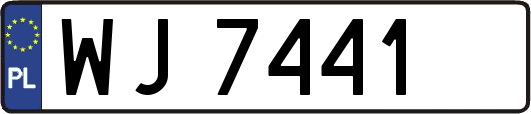 WJ7441