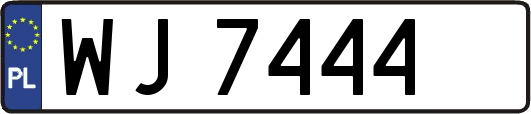 WJ7444