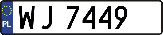 WJ7449