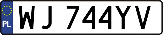 WJ744YV