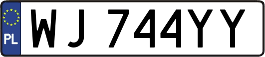 WJ744YY