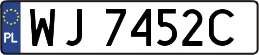 WJ7452C