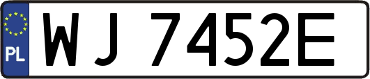WJ7452E