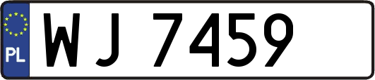 WJ7459