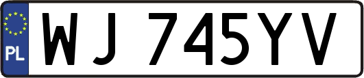 WJ745YV