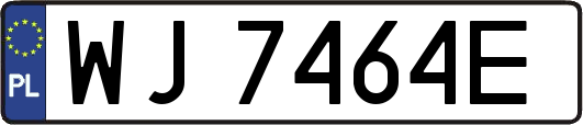 WJ7464E