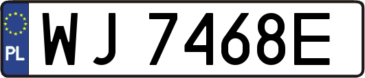 WJ7468E