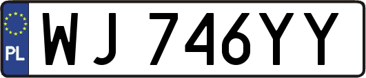 WJ746YY