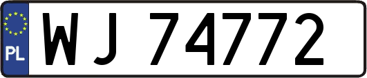 WJ74772