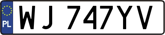 WJ747YV