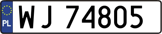 WJ74805