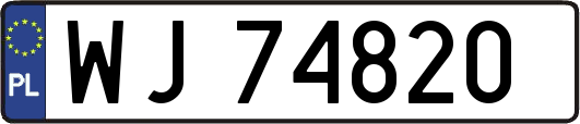 WJ74820