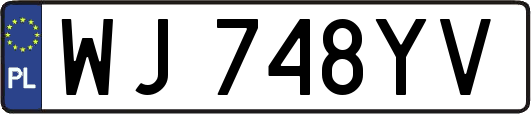 WJ748YV