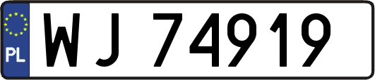 WJ74919
