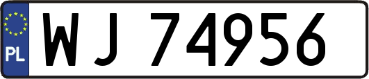 WJ74956